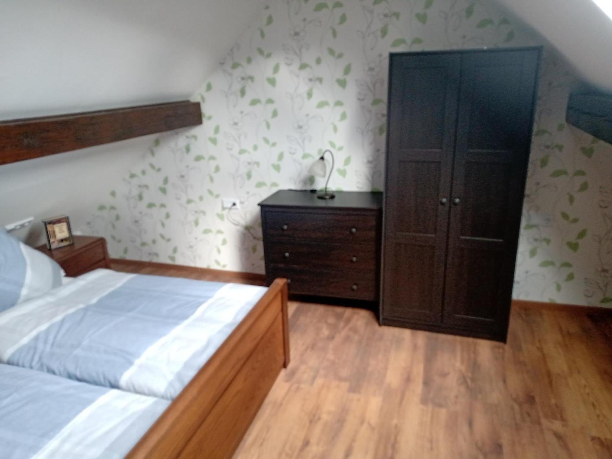 Apartmán Taubenschlag Mertesdorf Exteriér fotografie
