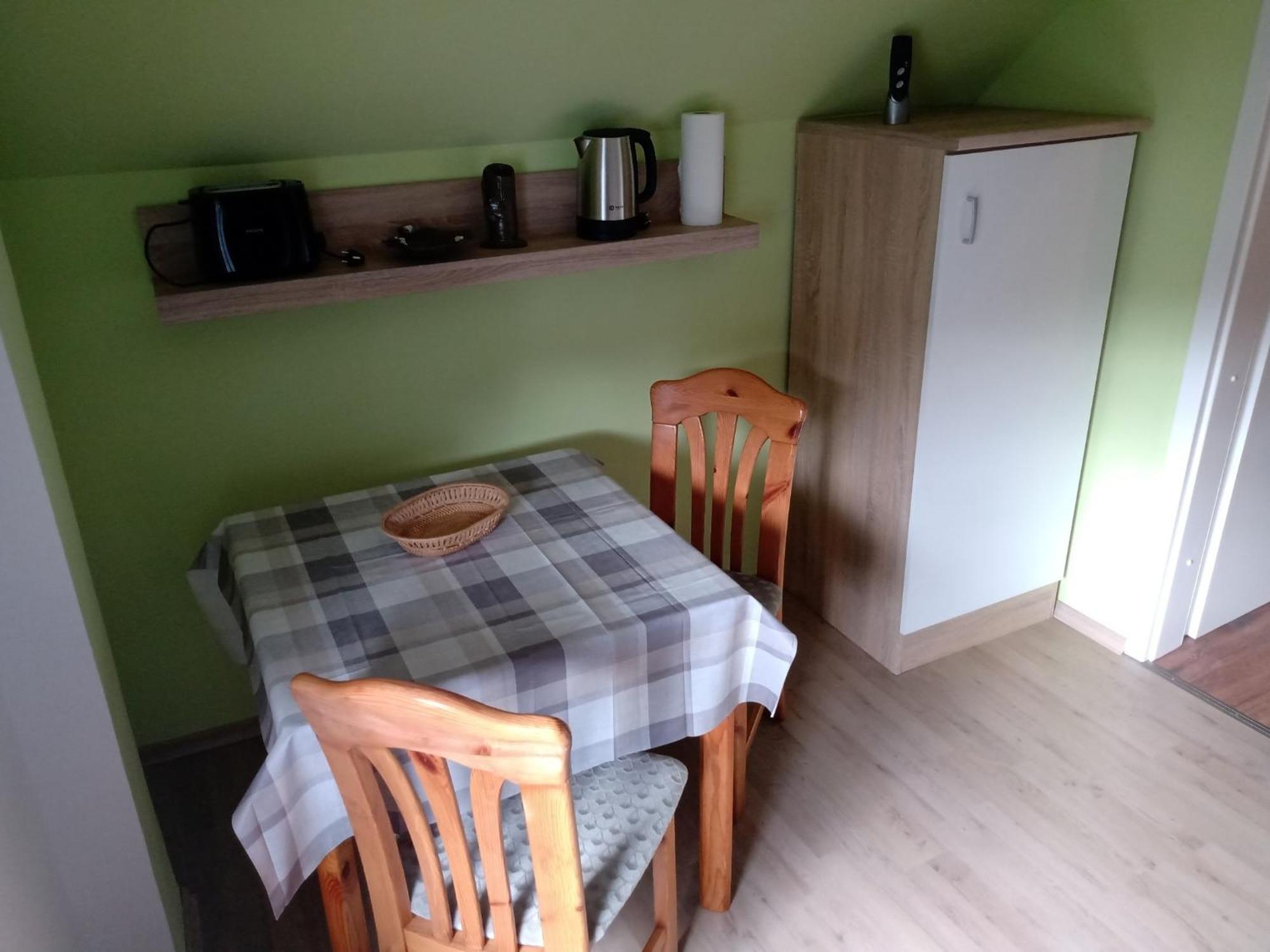 Apartmán Taubenschlag Mertesdorf Exteriér fotografie