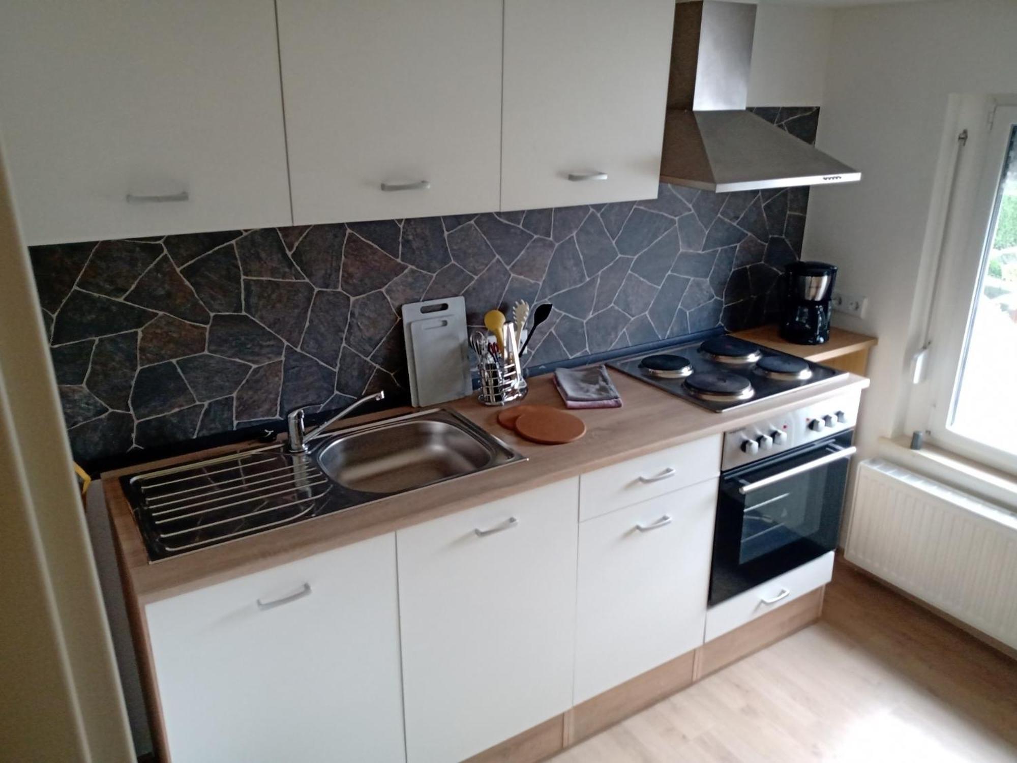 Apartmán Taubenschlag Mertesdorf Exteriér fotografie