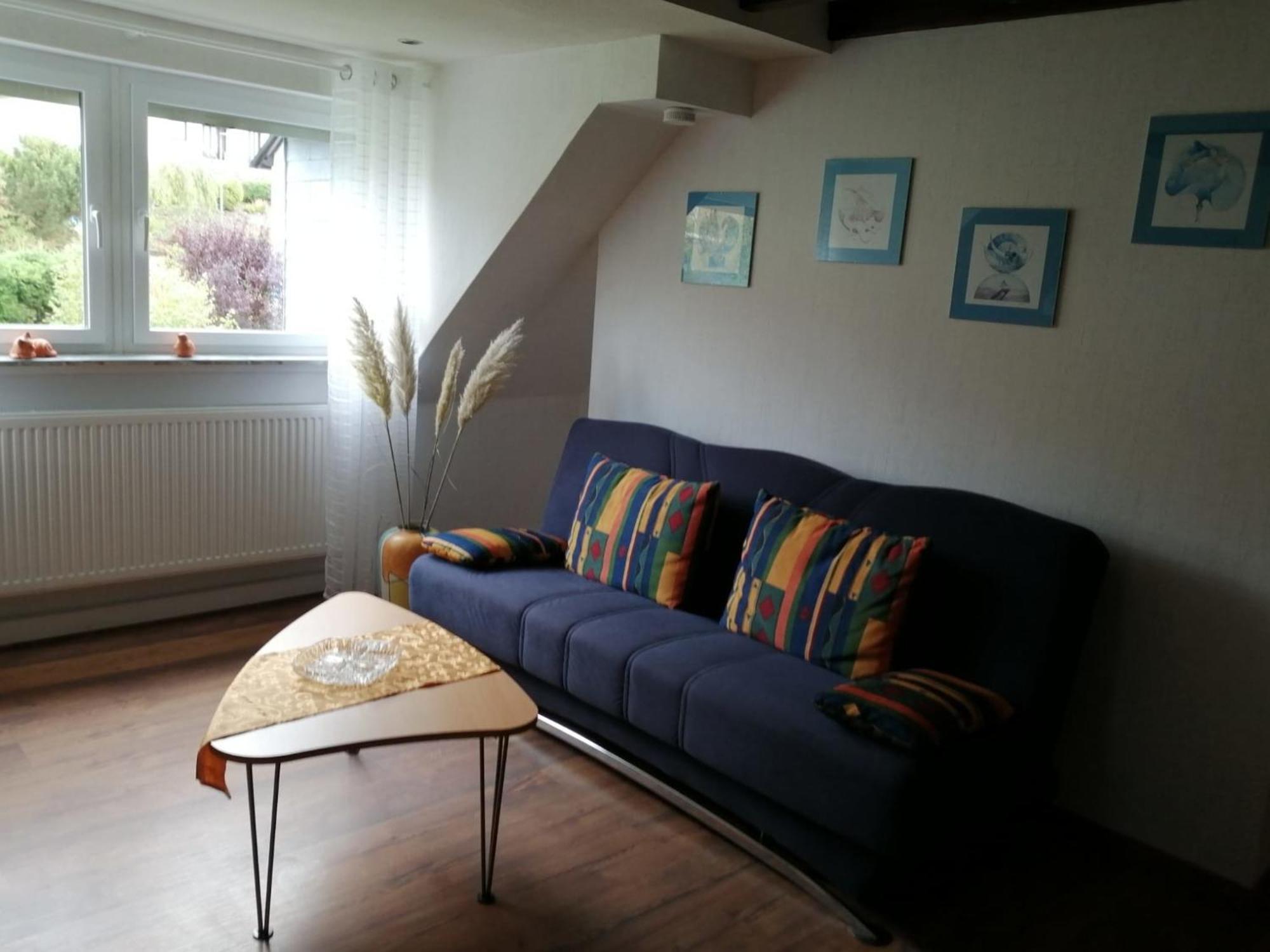 Apartmán Taubenschlag Mertesdorf Exteriér fotografie